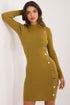 Robe de jour model 200187 AT